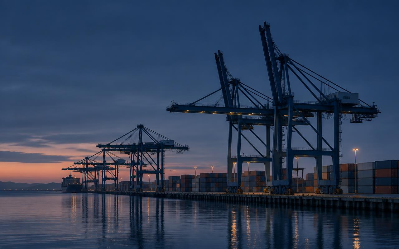 Port and cargo operations
